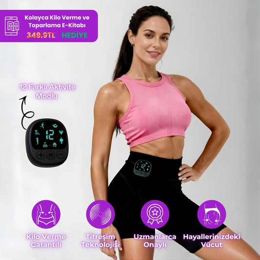 Cellu™ Selülit Karşıtı Güzellik Şortu